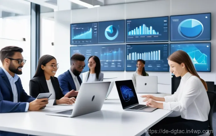 디지털 시대의 이직 및 커리어 전환 전략 - Prompt 1: The Digital Transformation Hub**